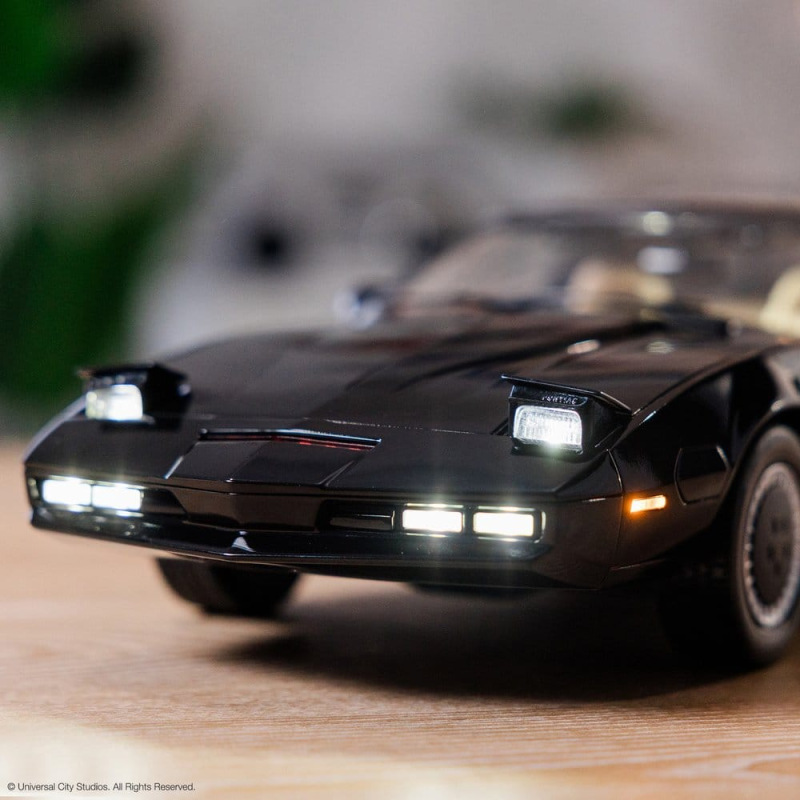 Knight Rider DieCast Replica 1/10 K.I.T.T. heo EU Exclusive 53 cm 7