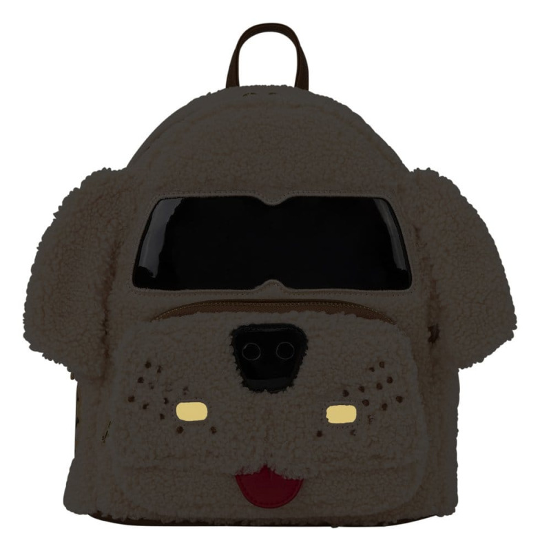 Dumb & Dumber by Loungefly Mini Backpack Mutts Cutts 5