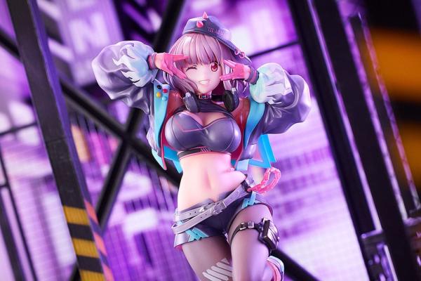 Gridman Universe PVC Statue 1/7 Akane Shinjo: Dreamy Divas Ver. 24 cm 12