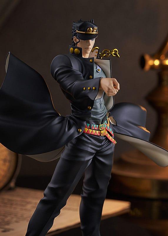 JoJo's Bizarre Adventure: Stardust Crusaders Pop Up Parade PVC Statue Jotaro Kujo 19 cm 3