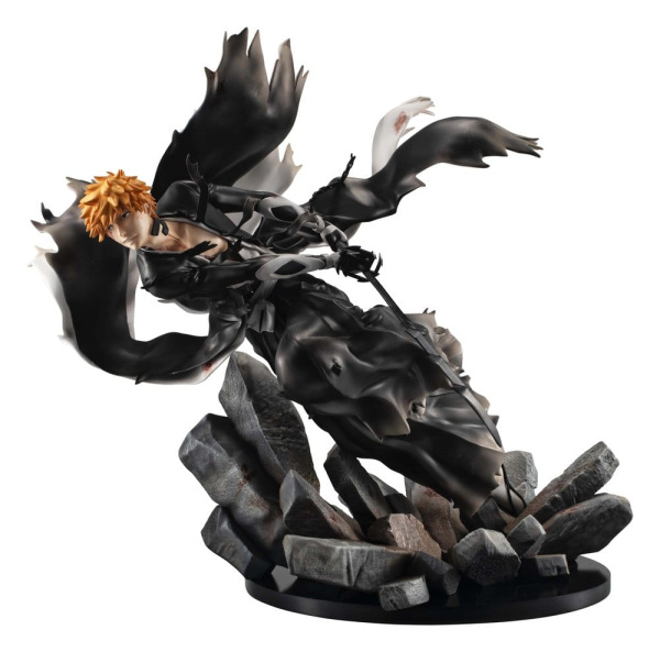 Bleach Precious G.E.M. Series PVC Figure Ichigo Kurosaki Bleach: Thousand-Year Blood War (Repeat) 25