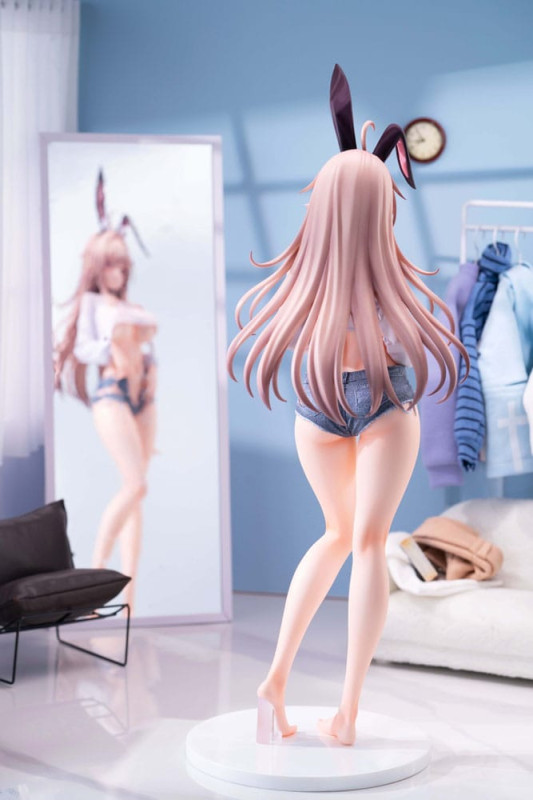 Original Character PVC Statue 1/4 Fairy Maiden from another World Rabi 47 cm 14