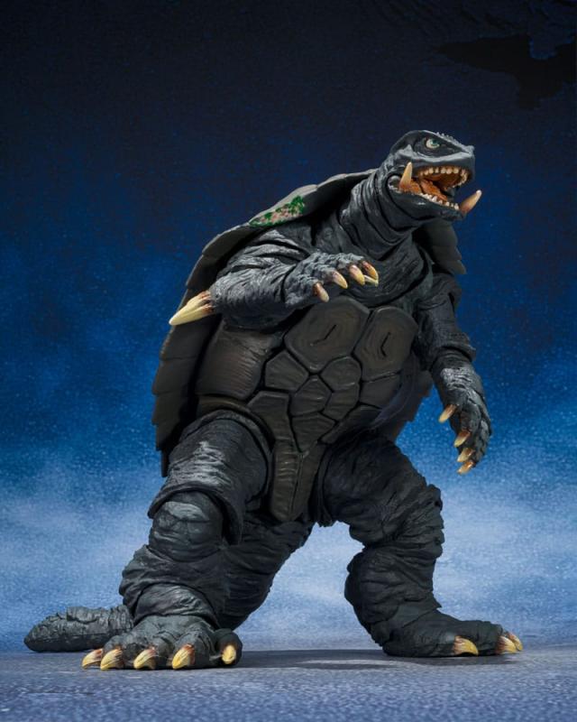 Gamera 1996 S.H. MonsterArts Action Figure Gamera Sendai Decisive Battle Ver. 14 cm 2