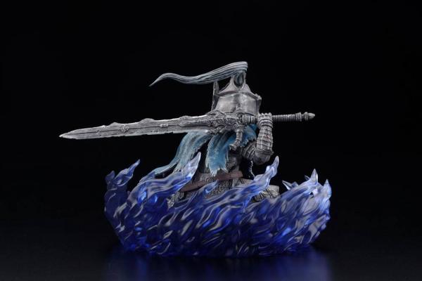 Dark Souls Q Collection PVC Statue Artorias of the Abyss Limited Edition 13 8