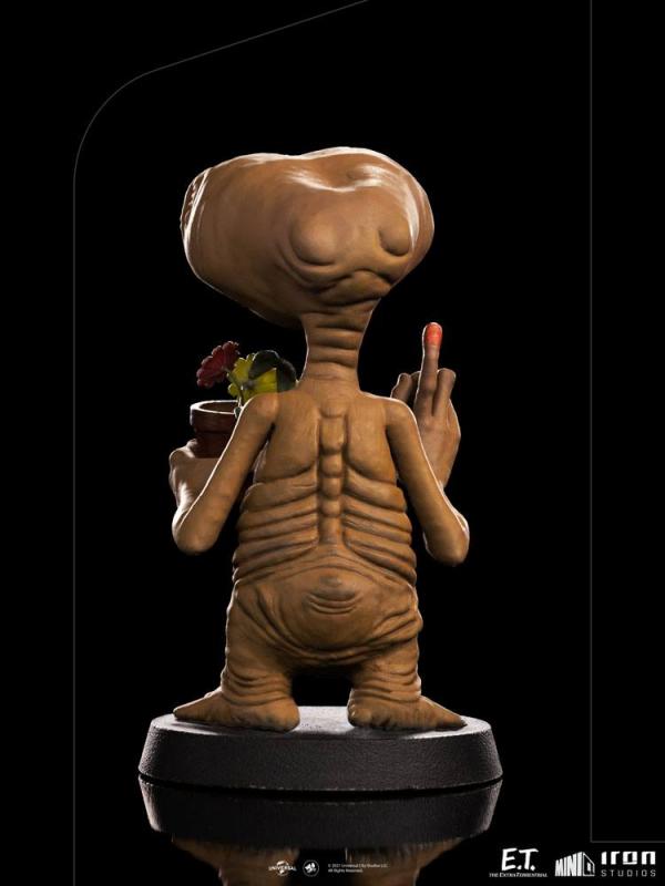 E.T. the Extra-Terrestrial: E.T. 15 cm Mini Co. PVC Figure - Iron Studios