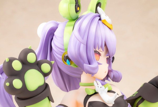 Megami Device Puni Mofu PVC Figure 2/1 Tu 23 cm 8