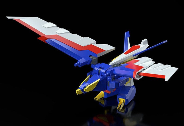 Energy Bomb Gambaruger Moderoid Plastic Model Kit Gambaruger 16 cm 12
