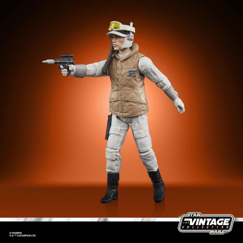 Star Wars Episode V: Rebel Soldier 10 cm Action Figure - Hasbro