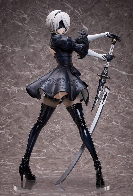 NieR:Automata Ver1.1a PVC Statue 1/4 2B (YoRHa No.2 Type B) 45 cm 2