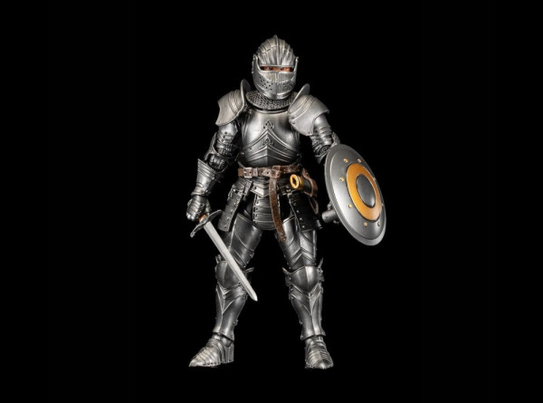 Mythic Legions: Reinforcement 3 Action Figure Valiant Knight 2 Legion Builder 2
