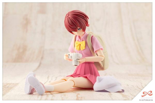 Sousai Shojo Teien Plastic Model Kit 1/10 Eimi Nijimura (Ryubu High School Summer Clothes) Dreaming