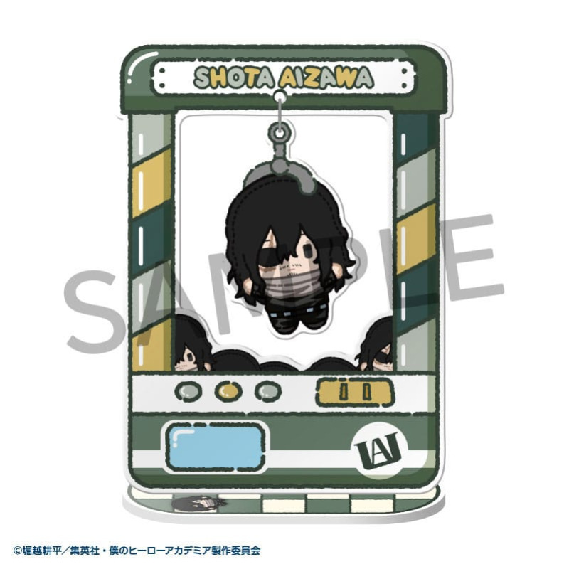 My Hero Academia Acrylic Figure Chara Catcher 9 cm Blind Box Display (8) 6