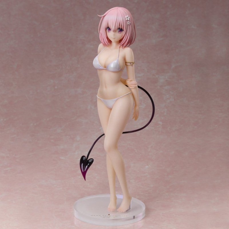 To Love-Ru Darkness Swimsuit Series PVC Statue 1/4 Momo Belia Deviluke Muse Color Ver. 36 cm 1