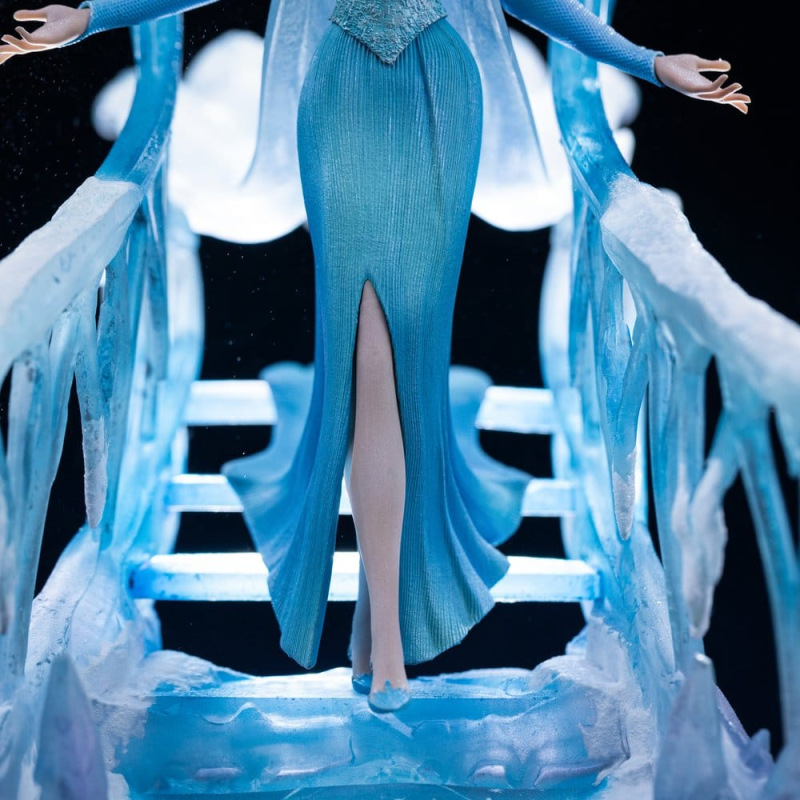 Frozen Art Scale Statue 1/10 Elsa 23 cm 12