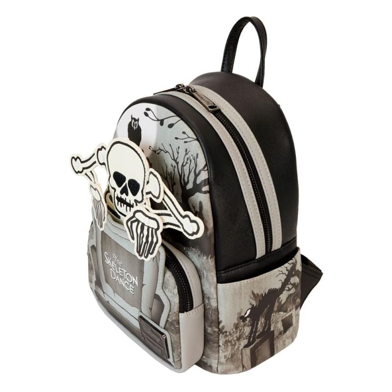 Disney by Loungefly Mini Backpack Skeleton Dance