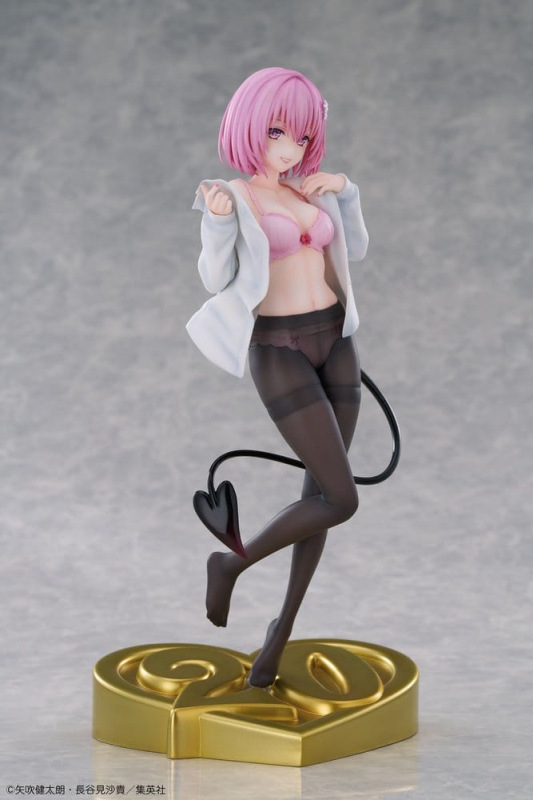 To Love-Ru PVC Figure 1/7 Momo Belia Deviluke Original 20th Anniversary 25 cm 2