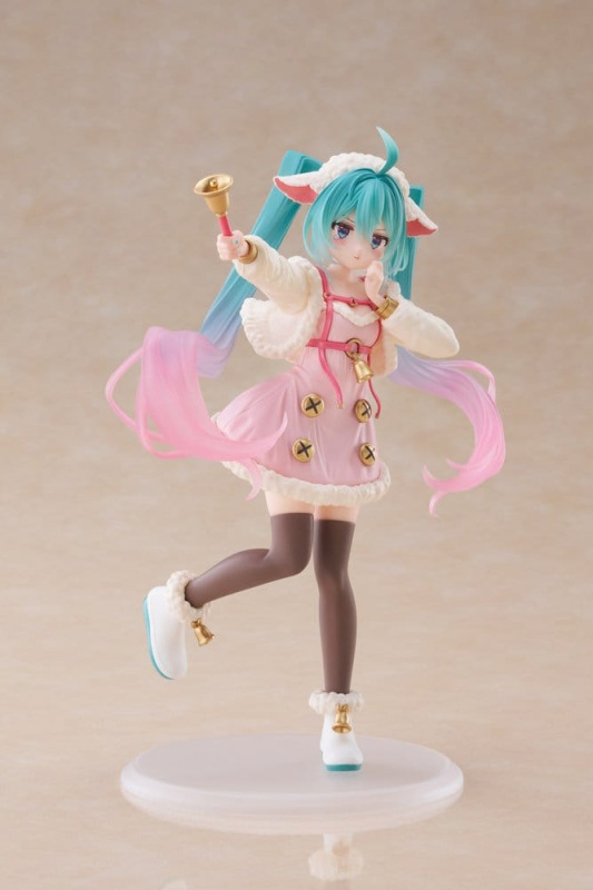 Hatsune Miku Wonderland PVC Figure Seven Little Goats 18 cm 5