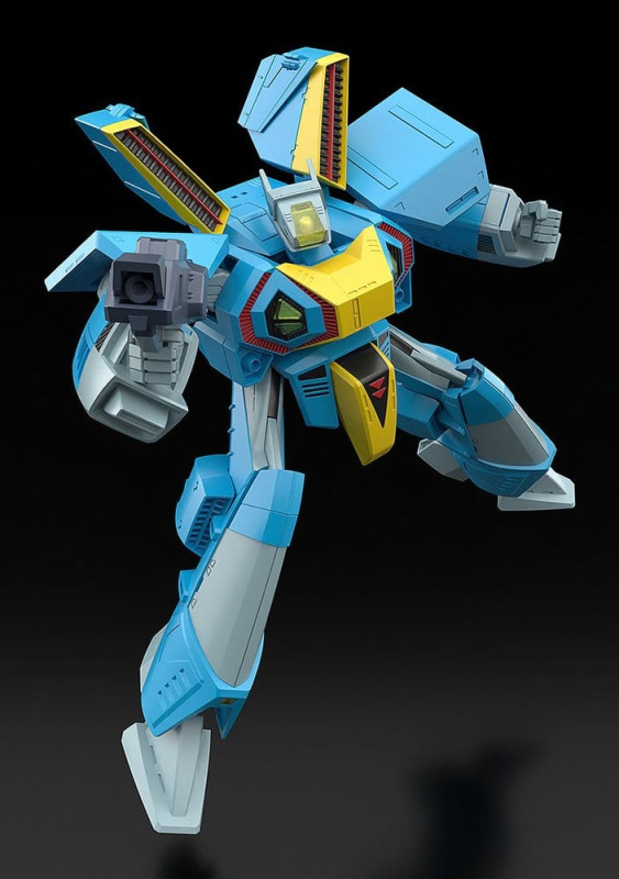 Super Dimension Century Orguss Moderoid Plastic Model Kit Nikick: Standard Type (Common Soldier) 16 2