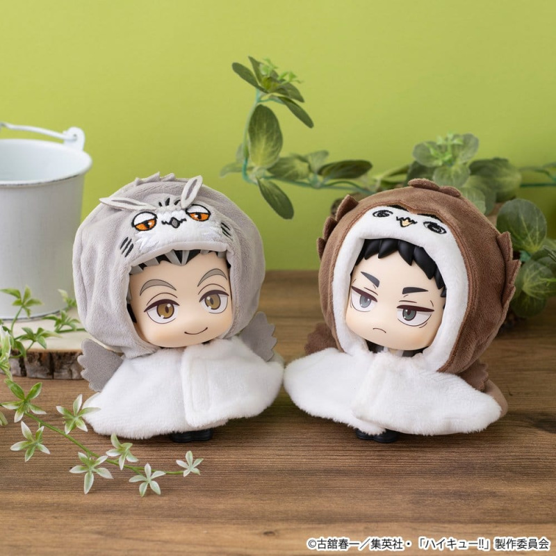 Haikyu!! Look Up Cape Accessories for Look Up PVC Statues Akaashi Owl 12 cm 2