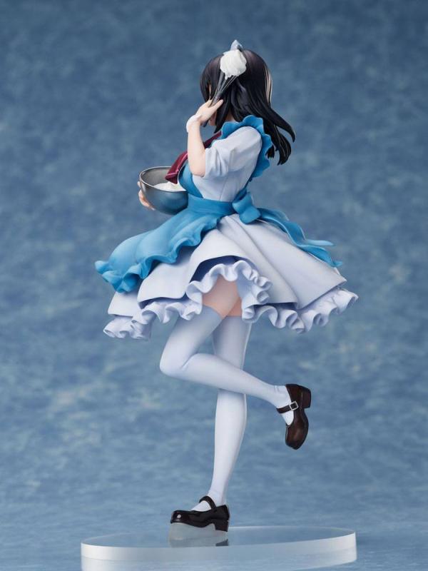 Strike the Blood Final PVC Statue 1/7 Yukina Himeragi Maid Ver. 22 cm