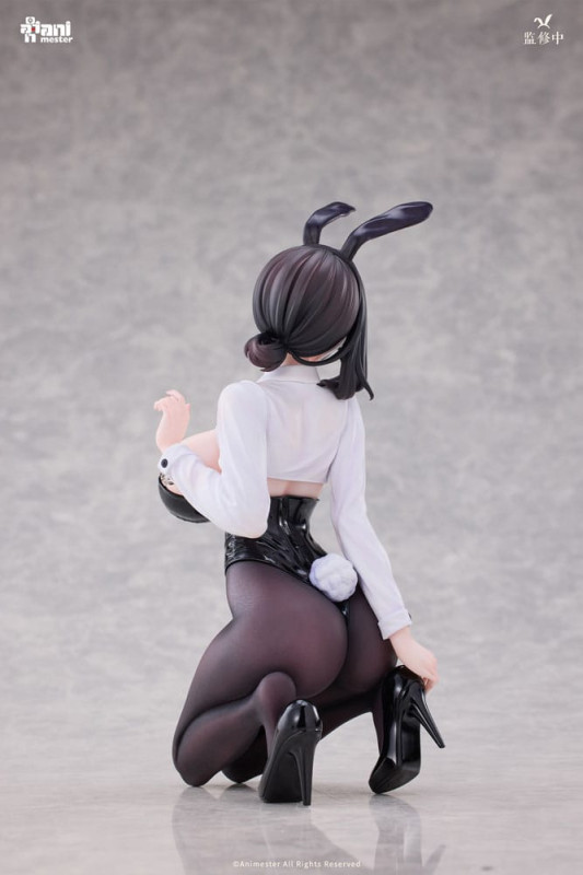 Original Character Statue 1/6 Dongtan Bunny Girl 19 cm 9