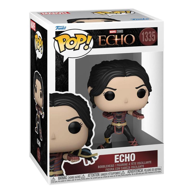 Echo POP! TV Vinyl Figure Echo 9 cm