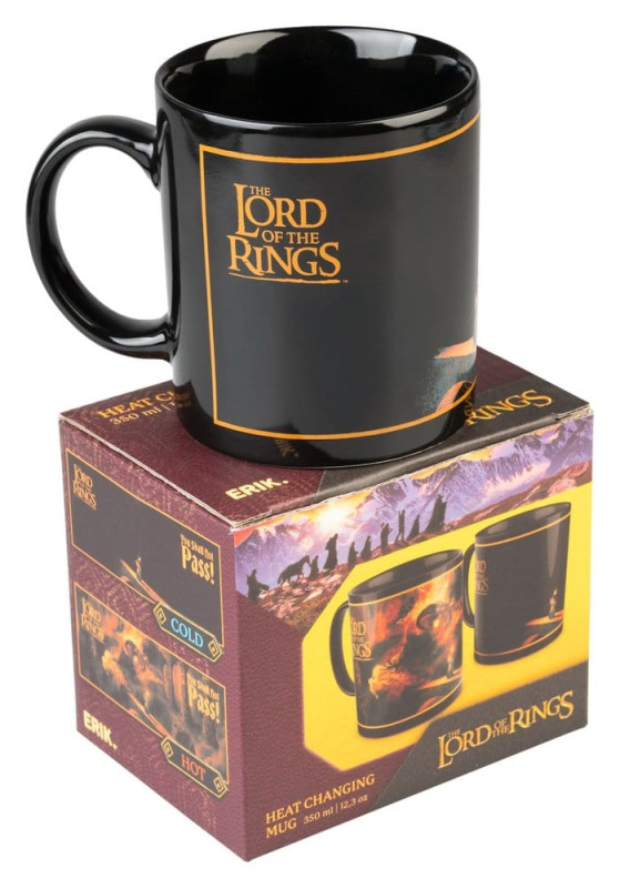 The Lord of the Rings Mug Heat-Changing 350 ml 1
