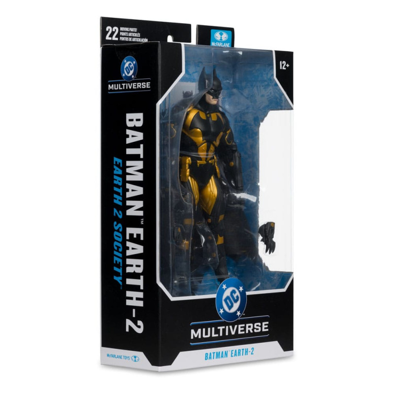 DC Multiverse Action Figure Batman Earth-2 (Earth 2 Society) 19 cm 7