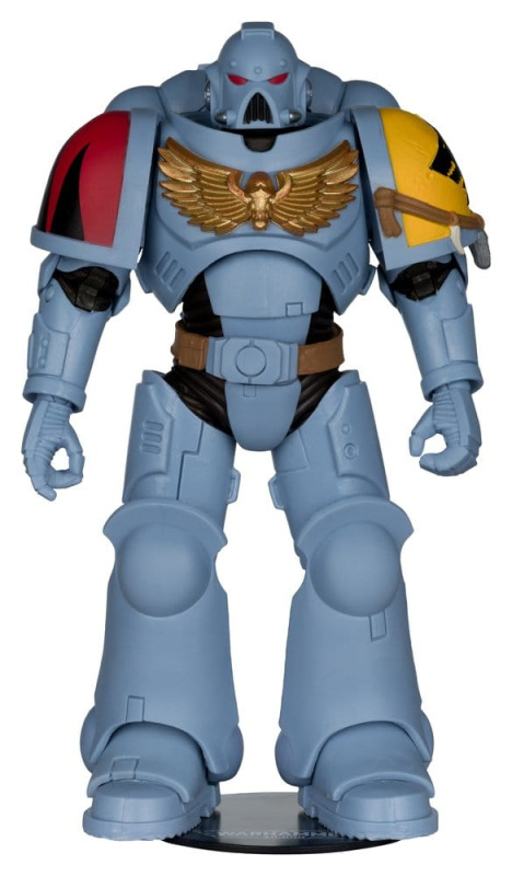 Warhammer 40,000 Action Figure Grey Hunter (Space Wolves) 18 cm 4