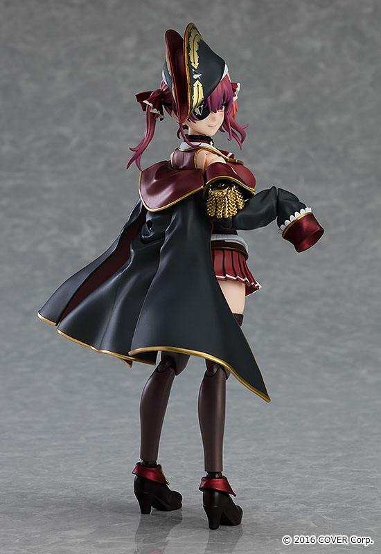 Hololive Production Figma Action Figure Houshou Marine 13 cm 7