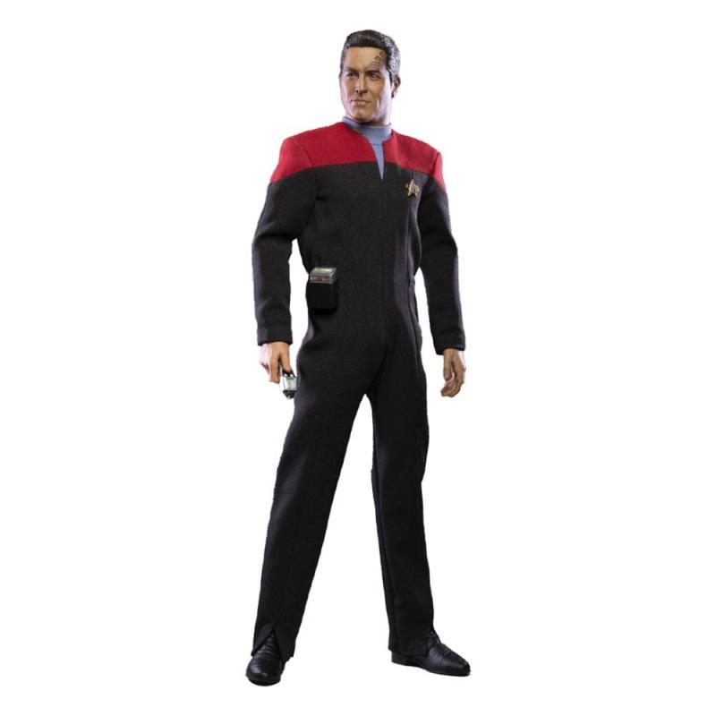 Star Trek Voyager: Commander Chakotay 1/6  Action Figure - Exo-6