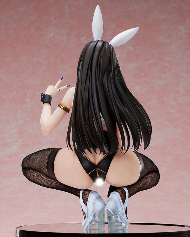 Creators Opinion PVC Statue 1/4 Hinatsu Namiguchi Bunny Ver. 31 cm 6