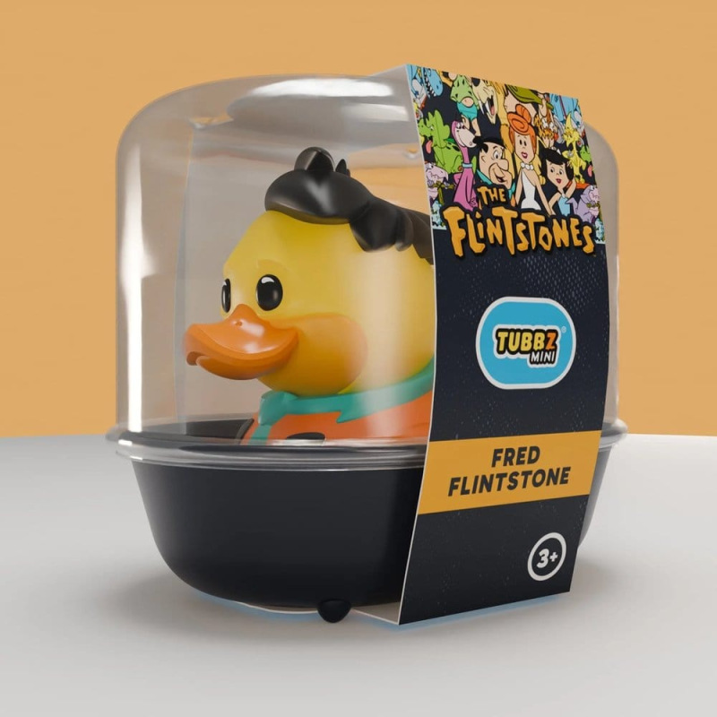 The Flintstones Tubbz Mini PVC Figure Fred 5 cm 2