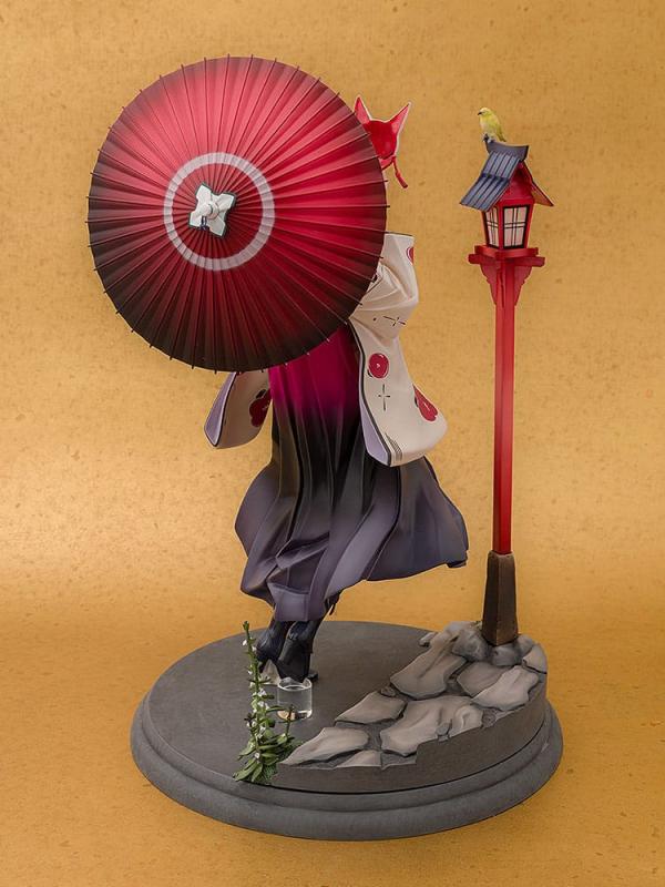 Original Character Colors PVC Statue 1/7 Tsumugi 29 cm