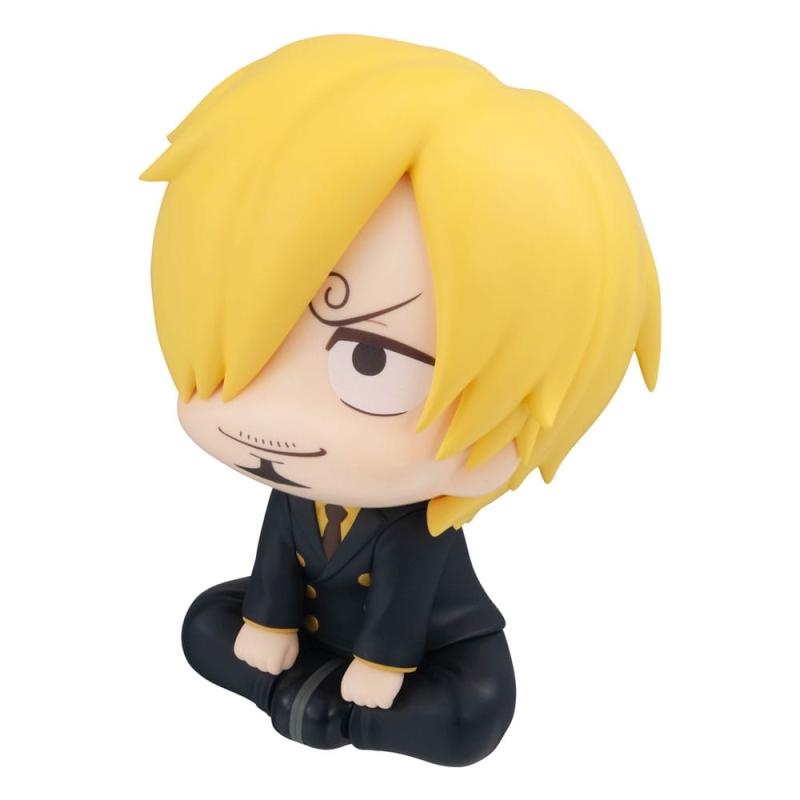 One Piece Look Up PVC Statue Sanji 11 cm 2