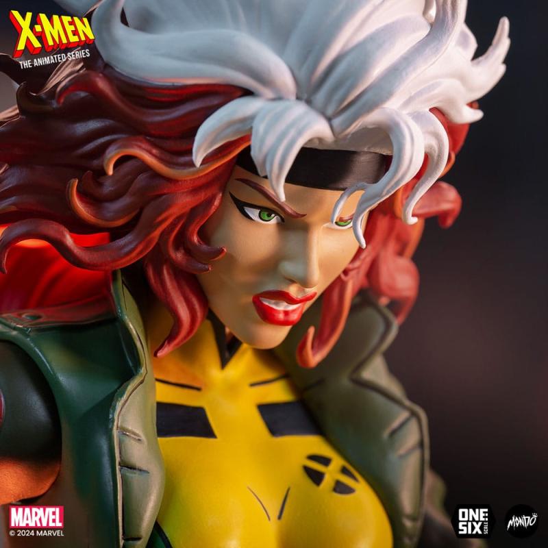 X-Men: The Animated Series Action Figure 1/6 Rogue 30 cm 6