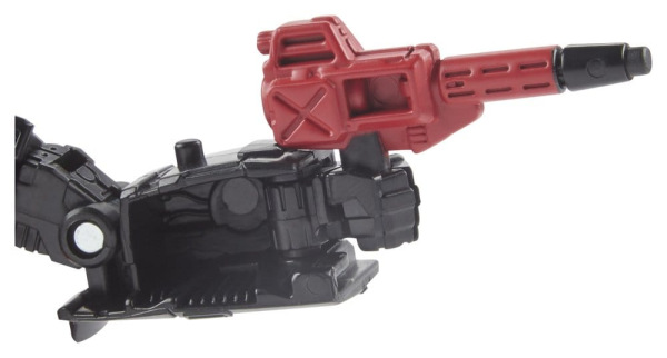 Transformers Generations War for Cybertron: Earthrise Deluxe Class Action Figure Decepticon Runabout 7
