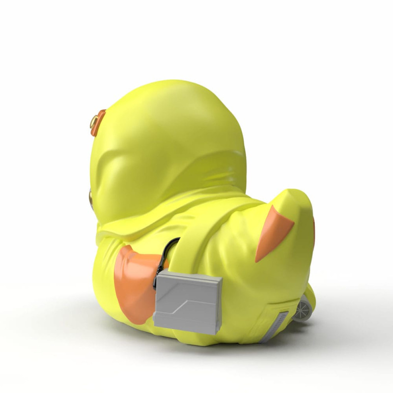 Back To The Future Tubbz Mini PVC Figure Marty Radiation Suit 5 cm 2