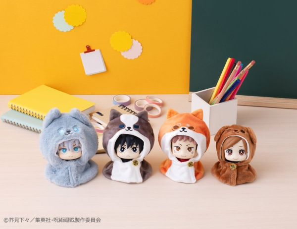 Jujutsu Kaisen Look Up Cape for PVC Figures Anime 5th Anniversary Megumi Fushiguro 3