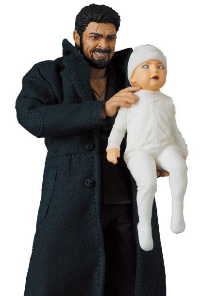 The Boys MAF EX Action Figure William Billy Butcher 16 cm 10