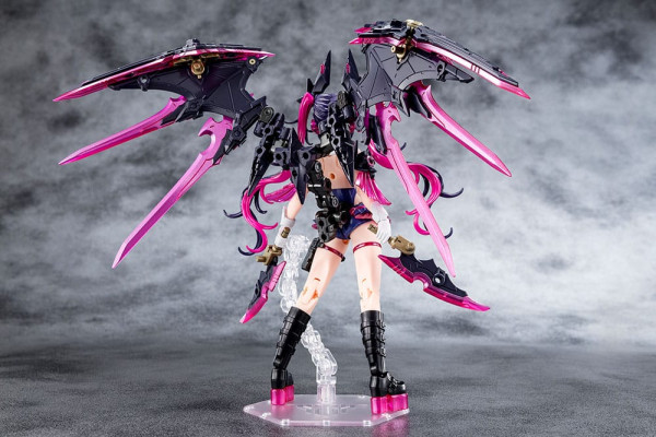 Megami Device Plastic Model Kit 1/1 Desire Maiden Raider 18 cm 3