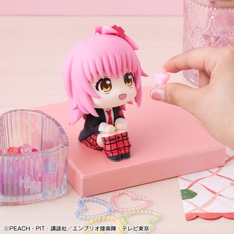 Shugo Chara! Look Up PVC Figure Amu Hinamori 11 cm (with gift) 3
