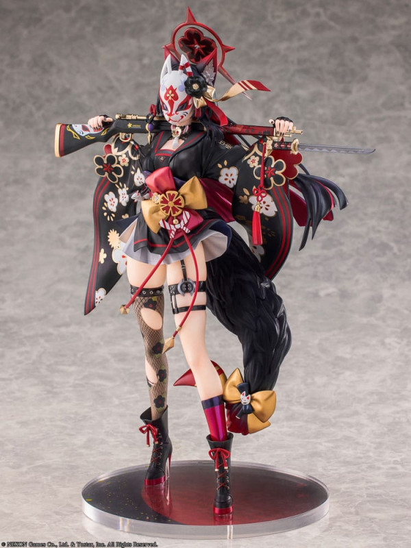Blue Archive PVC Statue 1/7 Wakamo 25 cm 11