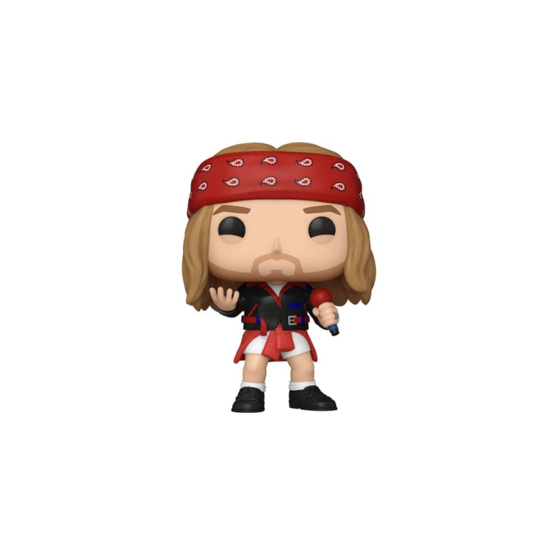 Guns N Roses POP! Rocks Vinyl Figures Axel Rose(1992) w/CH 9 cm Assortment (6) 4