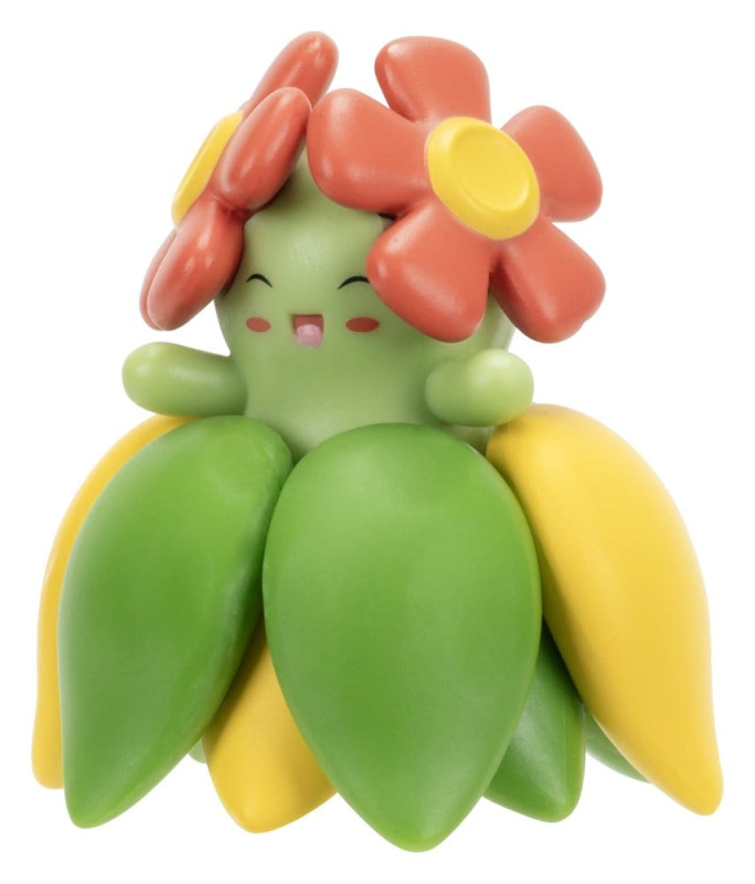 Pokémon Battle Figure 3-Pack Squirtle, Greavard & Bellossom 5
