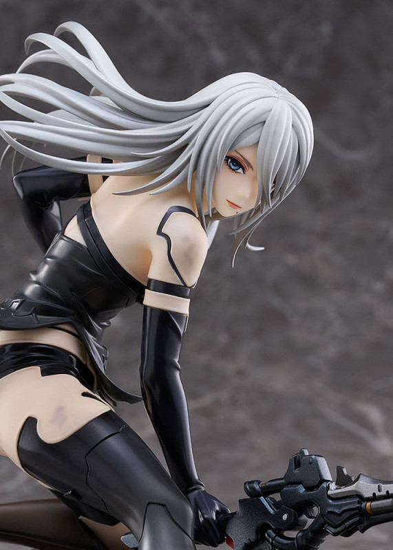 NieR:Automata Ver1.1a PVC Statue 1/7 A2 20 cm 6