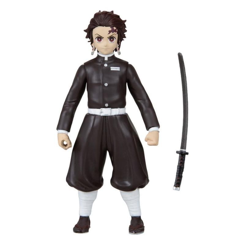 Demon Slayer: Kimetsu no Yaiba Action Figure Tanjiron Kamado 13 cm 5