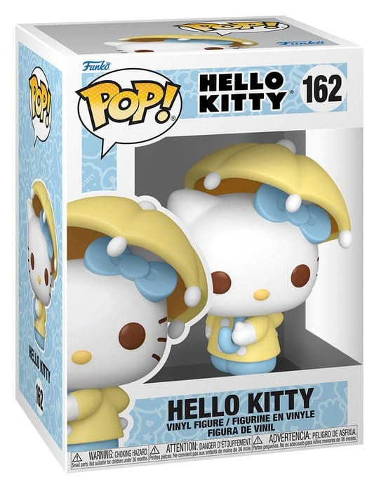 Sanrio POP! Vinyl Figure : Hello Kitty- with Umbrella 9 cm 1