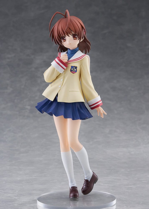 Clannad Pop Up Parade PVC Figure Nagisa Furukawa L Size 23 cm 6
