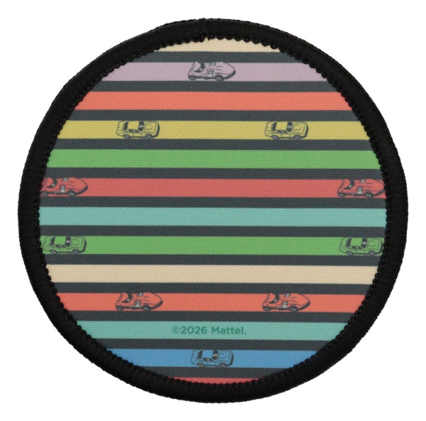 Hot Wheels Desk Pad & Coaster Set 1